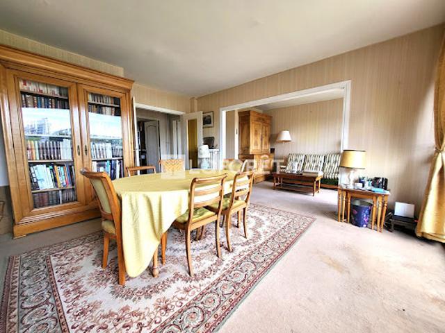 Appartement vente à Saint-Germain-en-Laye, Saint-germain-en-laye