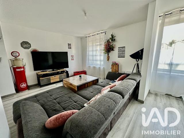 Appartement vente à Metz, Rombas