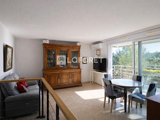 Appartement vente à Grasse, Valbonne