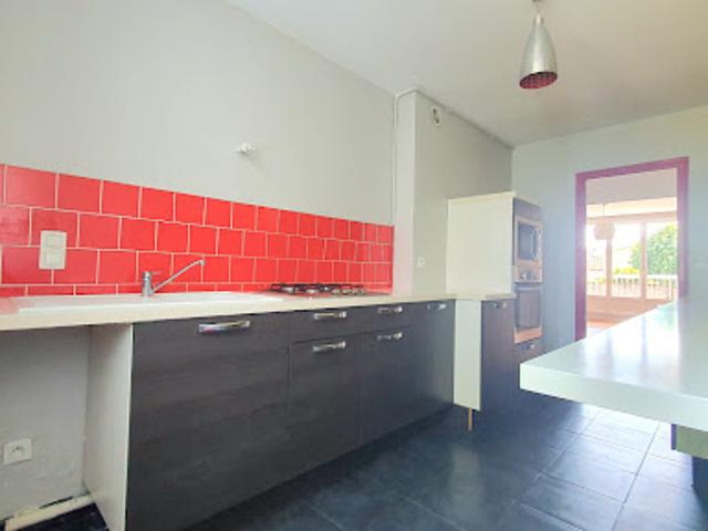 Appartement vente à Moulins, Yzeure