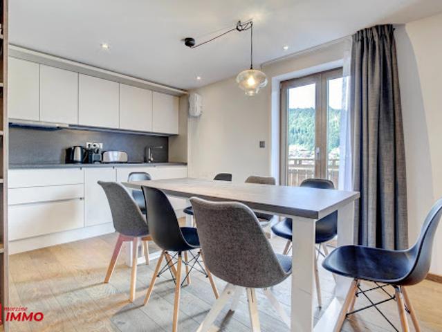 Appartement vente à Thonon-les-Bains, Montriond