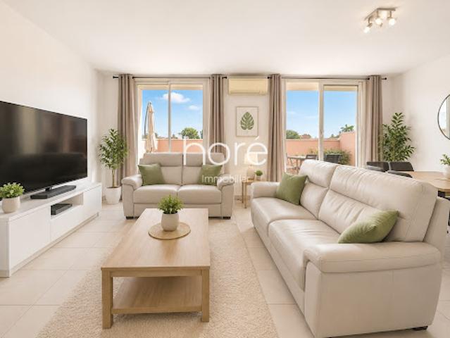Appartement vente à Pontoise, Cergy