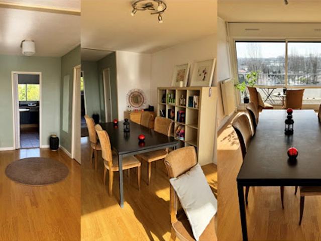 Appartement vente à Bordeaux, Blanquefort