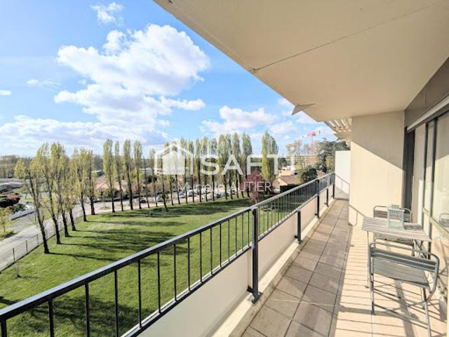 Appartement vente à Bordeaux, Blanquefort