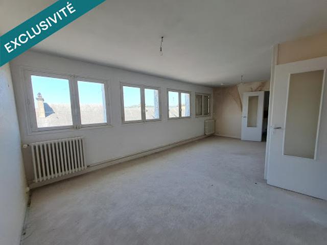 Appartement vente à Avranches, Mortain
