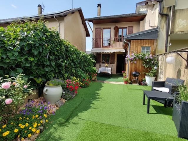 Appartement vente à Chambéry, Les Marches