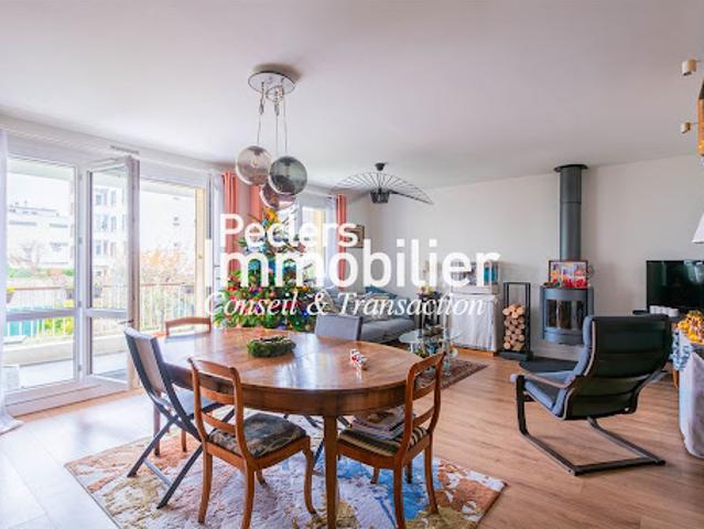 Appartement vente à Nanterre