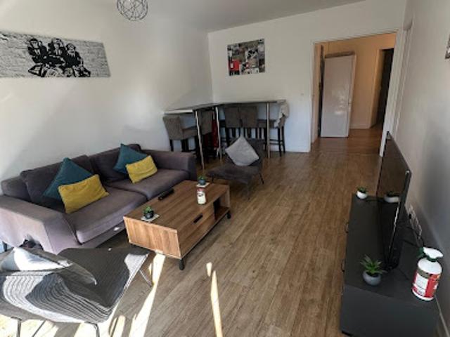 Appartement vente à Les Aunettes, Évry-Courcouronnes