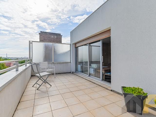 Appartement vente à Nanterre, Saint-cloud