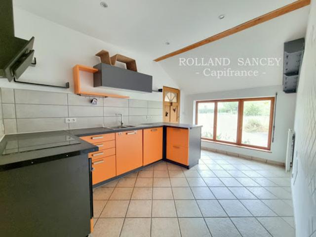 Appartement vente à Belfort, Lachapelle-sous-chaux