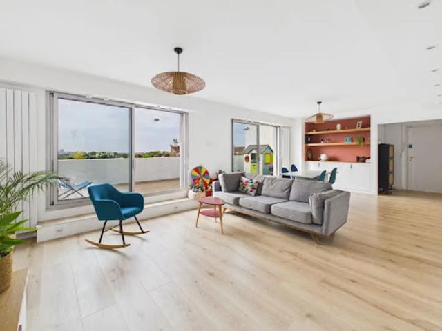 Appartement vente à Le Raincy