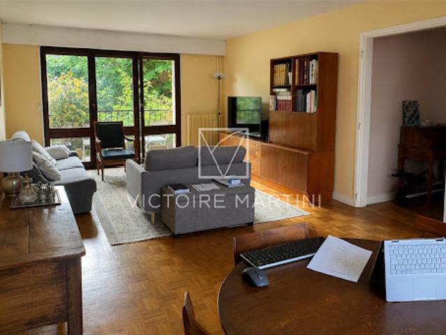 Appartement vente à Boulogne-Billancourt, Ville-d'avray