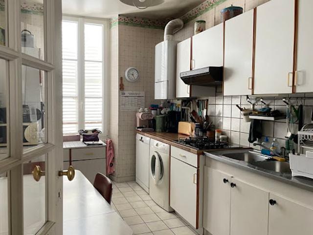 Appartement vente à Bourges