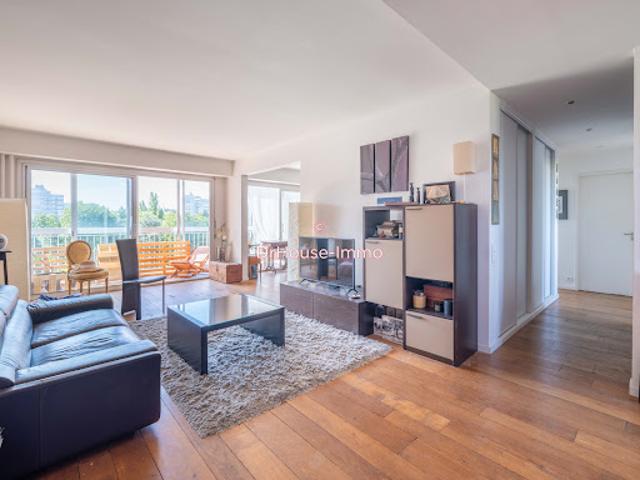 Appartement vente à Saint-Germain-en-Laye, Marly-le-roi