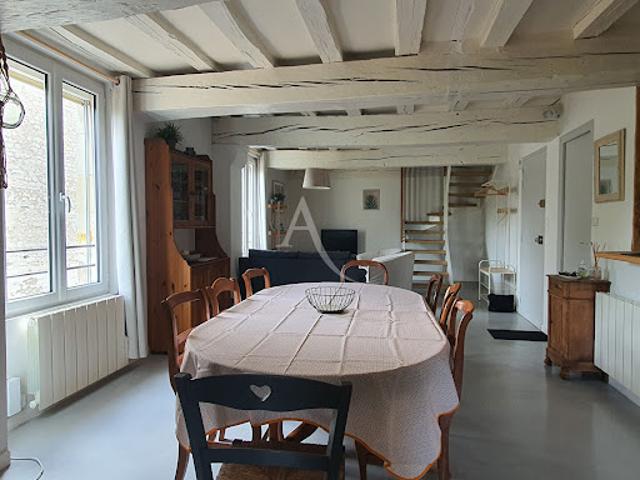 Appartement vente à Romorantin-Lanthenay, Saint-aignan