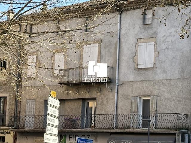Appartement vente à Largentière, Les Vans