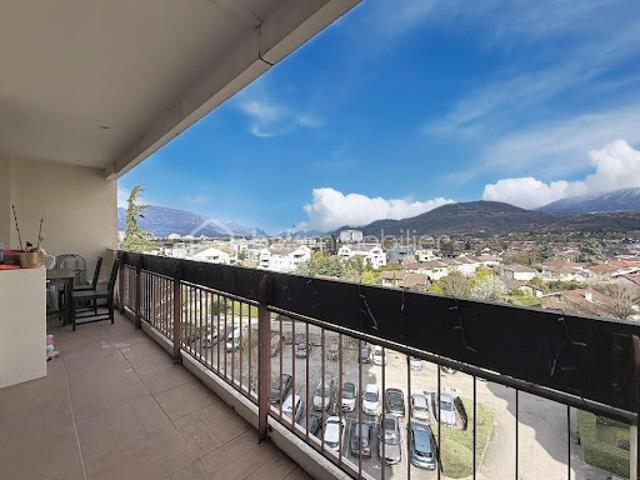 Appartement vente à Grenoble, Echirolles