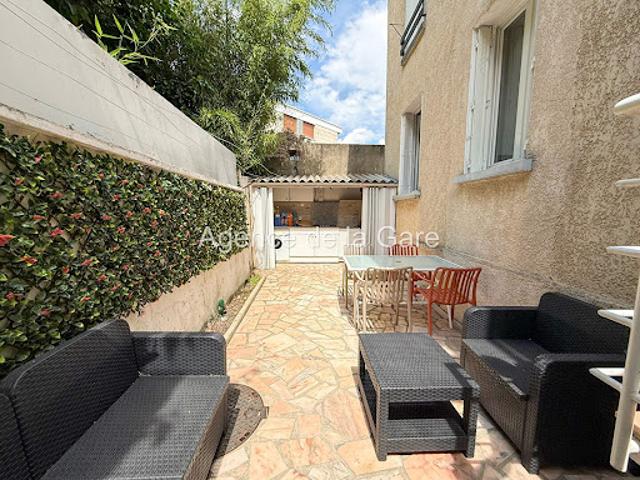 Appartement vente à Saint-Germain-en-Laye, Montesson