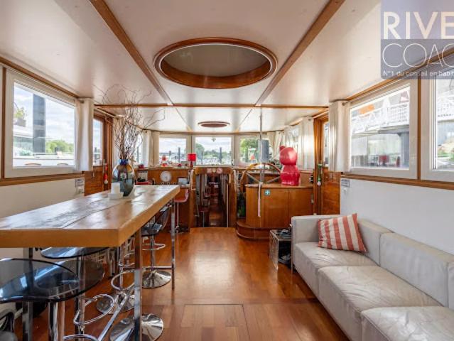Appartement vente à Nanterre, Clichy