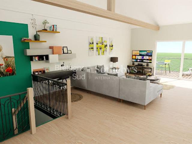 Appartement vente à Quimper, Bretagne