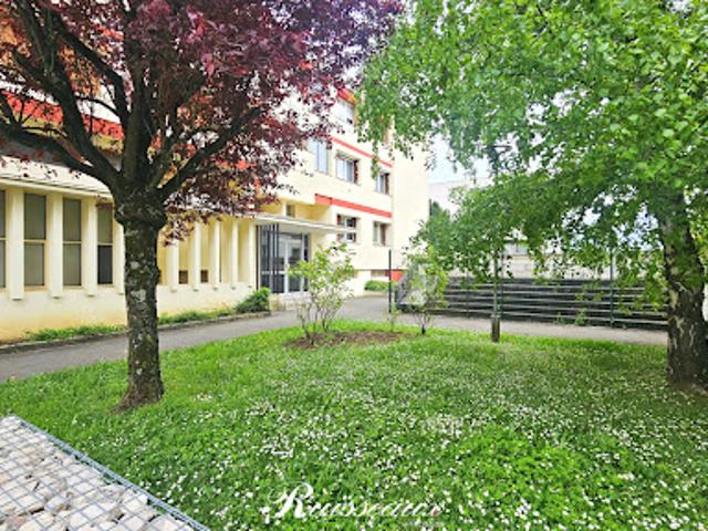 Appartement vente à Dijon, La Gare
