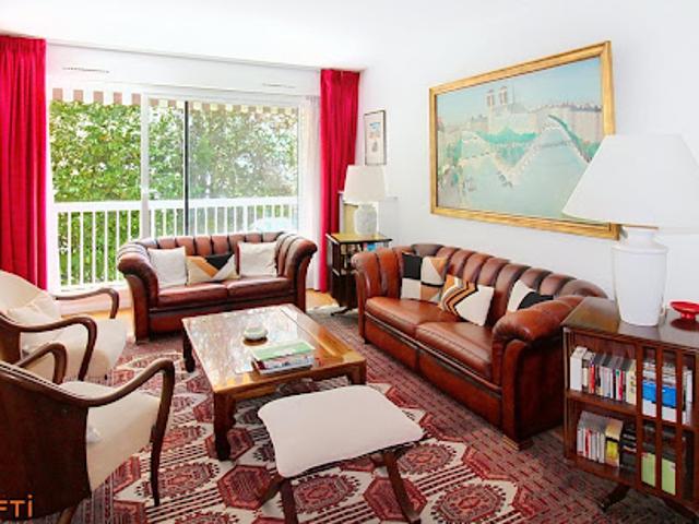 Appartement vente à Antony, Bourg-la-reine