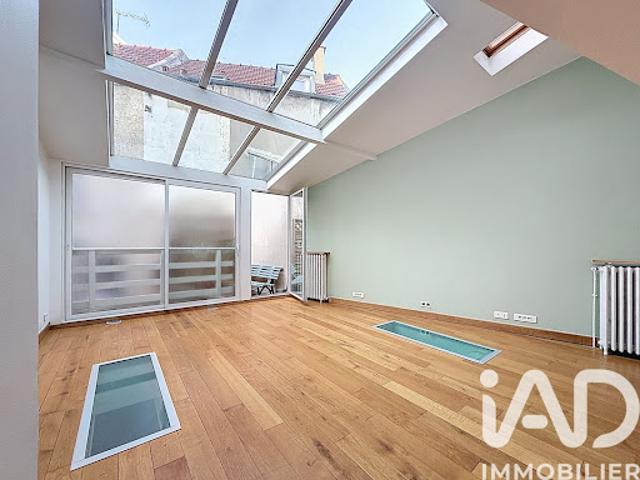 Appartement vente à Nogent-sur-Marne, Fontenay-sous-bois