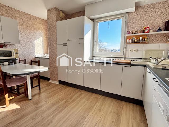 Appartement vente à Nantes