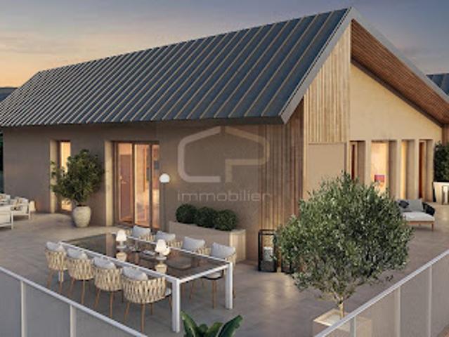 Appartement vente à Saint-Julien-en-Genevois, Saint-julien-en-genevois