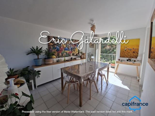 Appartement vente à Sartène