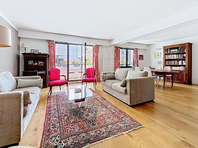 Appartement vente à Point du Jour, Boulogne-Billancourt