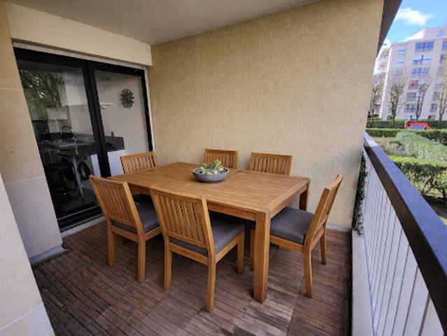Appartement vente à Nanterre