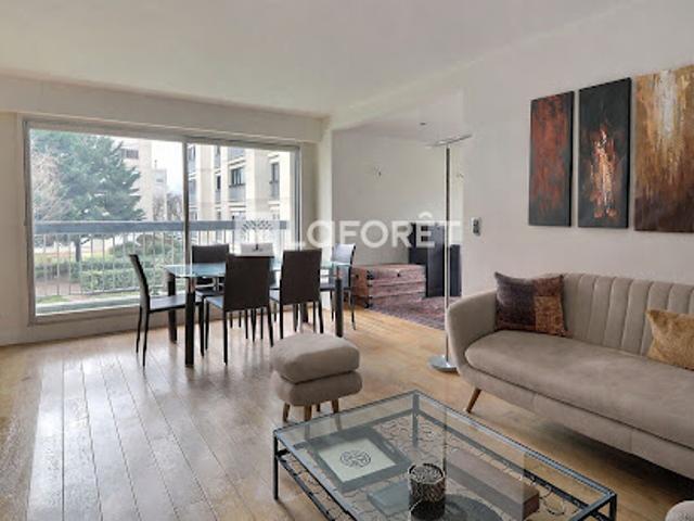 Appartement vente à Nanterre