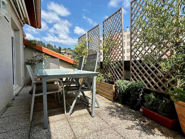 Appartement vente à Vienne
