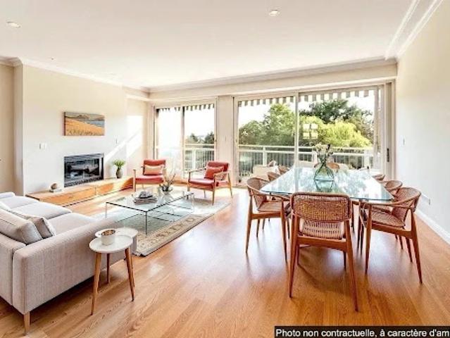 Appartement vente à France métropolitaine, Bailly