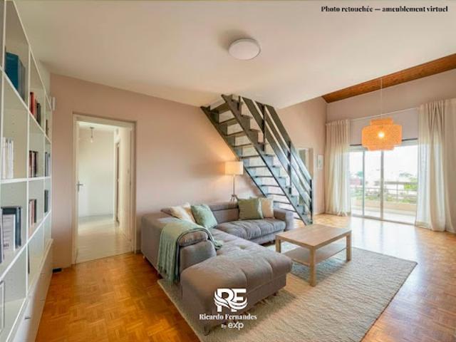 Appartement vente à Annecy