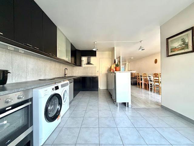 Appartement vente à Mousseau, Évry-Courcouronnes