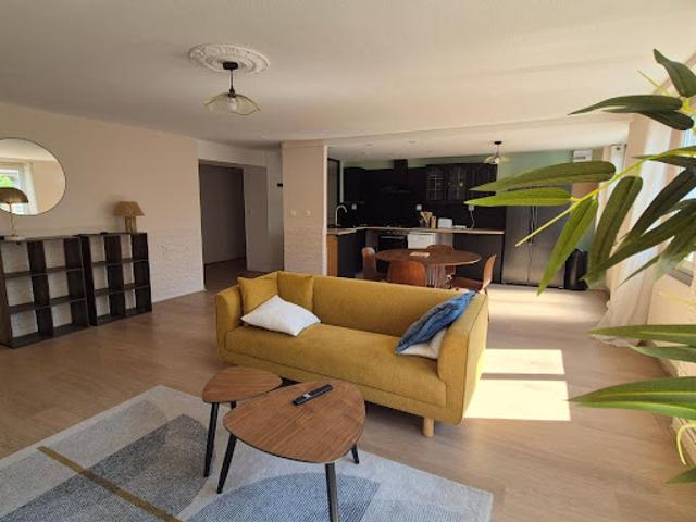 Appartement vente à Beaubrun, Saint-Étienne