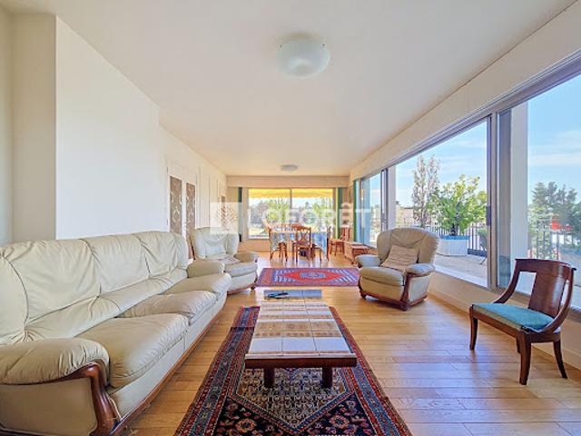 Appartement vente à Antony, Bourg-la-reine