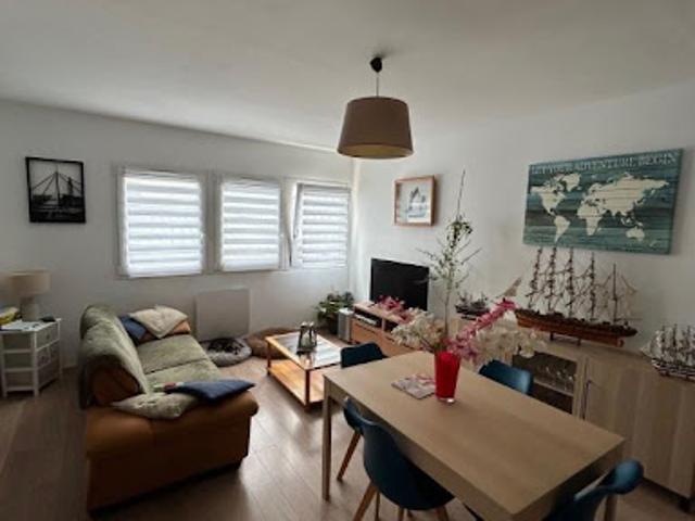 Appartement vente à Le Havre, Gonneville-la-mallet