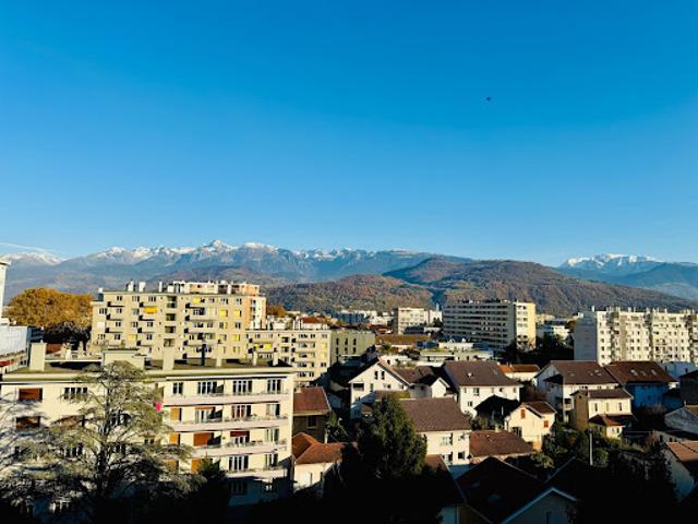 Appartement vente à Grenoble