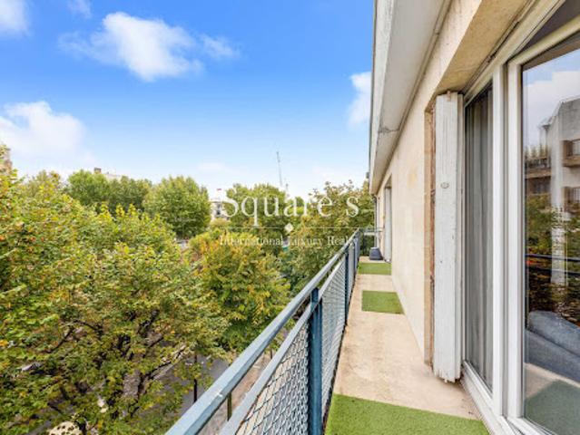 Appartement vente à Nanterre, Levallois-perret