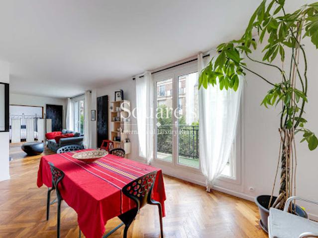 Appartement vente à Nanterre, Levallois-perret