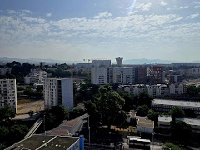 Appartement vente à Marseille