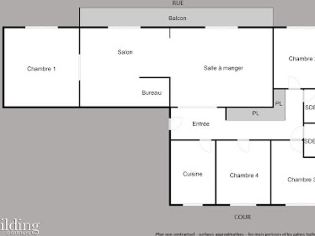 Appartement vente à Nanterre, Neuilly-sur-seine