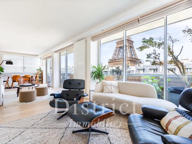 Appartement vente à Paris 7e Arrondissement, Paris