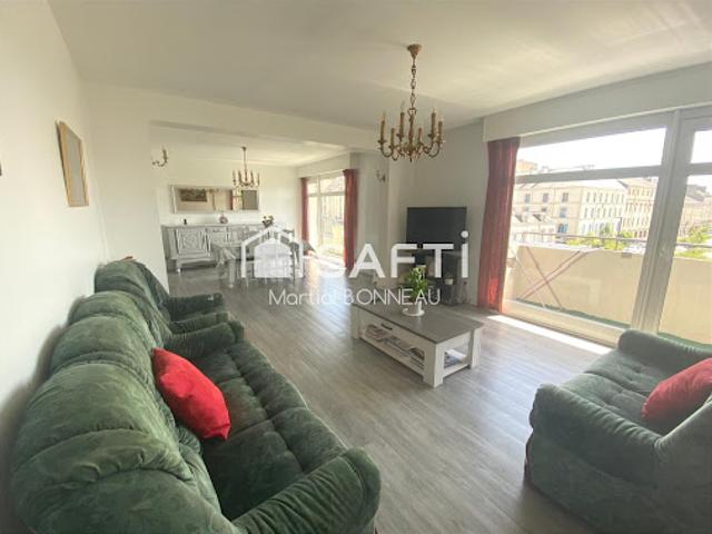 Appartement vente à Redon, Bretagne