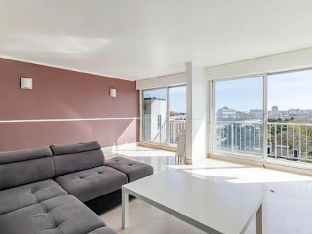 Appartement vente à Sarcelles