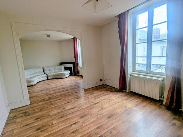 Appartement vente à Nevers