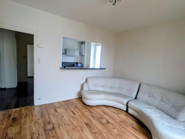 Appartement vente à Nevers